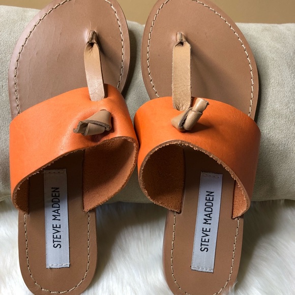 STEVE MADDEN SANDALS UEC! No box just like New! - Picture 4 of 8